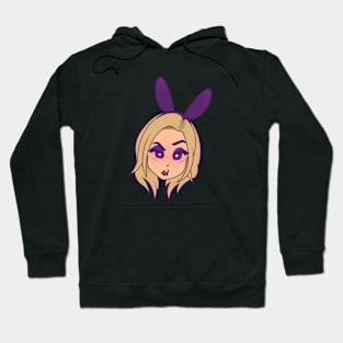 Rabbit Love Hoodie